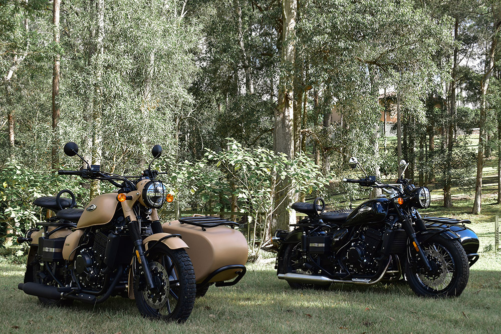 Sidecar motorcycle dealers